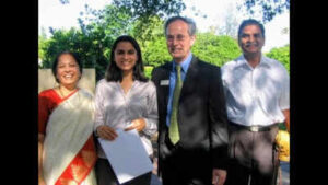 Indian-origin mathematician gifts summer fellowship to alma mater Caltech honoring parents: ‘We’ll figure it out. Jump!’