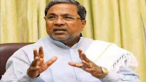 Siddaramaiah appointed to Congress Working Committee days after resigning as Karnataka CM | India News