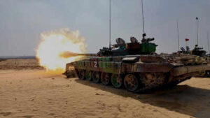 Unmanned T‑72 tanks: Army’s workhorse gets digital makeover for future wars