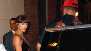 Taylor Swift disappears into studio days before Travis Kelce wedding as insiders hint at ‘priceless’ surprise | NFL News
