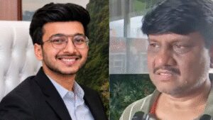 Days before fatal fall, Ketan Agarwal was at same Lohagad spot: Father says Siya Goyal’s ‘snake’ story hid an earlier attack | Pune News