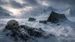 The continent that keeps the dead: Antarctica’s most disturbing unsolved disappearances and frozen expedition mysteries | World News