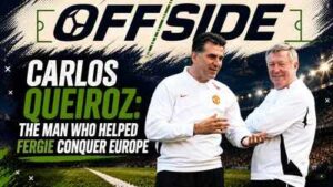 OFFSIDE: Sir Alex Ferguson’s favourite lieutenant robs England of its roar | Football News