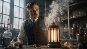 The strange 1930s lab accident that turned cigarette smoke into a life-saving invention now found in millions of homes |