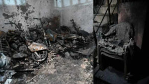 Delhi Tughlaqabad building fire was deliberate, not accidental; probe reveals chilling details | Delhi News