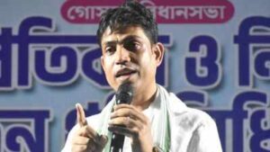 Falta candidate Jahangir Khan’s wife Sarina Bibi arrested in bid to free TMC leader from police custody | India News