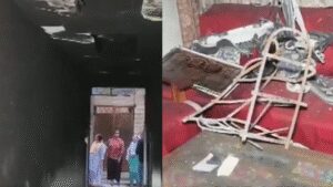 At least 3 dead, several injured as massive fire engulfs building in delhi’s Tughlakabad Extension; multiple rescued | Delhi News