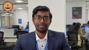 ‘Learning Python and working on real projects gave me confidence for my career,’ says Uday Kiran Kandagatla, IIT Madras BS learner joining TCS as Systems Engineer