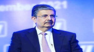 ‘Mega bubble or fairy tale?’: Uday Kotak reacts to SpaceX’s historic IPO