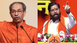Shiv Sena Ubt: ‘Operation Tiger continues all 365 days’: Shinde faction set to induct six rebel MPs from Uddhav camp | India News