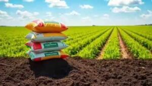 UK farms set to trial fertiliser invented by two PIOs