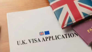 Pregnant Sri Lankan care worker fears separation from family as Home Office letters target dependents
