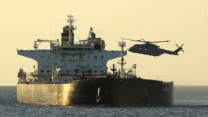 Russian warship fires shots near British yacht in latest Channel confrontation with UK