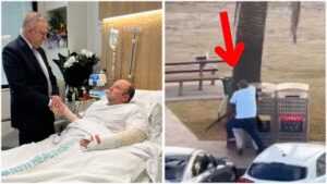 Ahmed Al-Ahmed: Bondi attack hero Ahmed al-Ahmed charged with assaulting father: Report