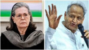 ‘If Sonia Gandhi offered, would I refuse?’ Ashok Gehlot’s ‘big conspiracy’ charge on Congress presidential poll | India News