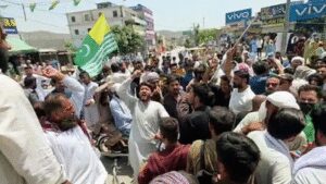 Balochistan Liberation Front: PoK unrest: BLF chief backs resistance, accuses Pakistan of suppressing political rights