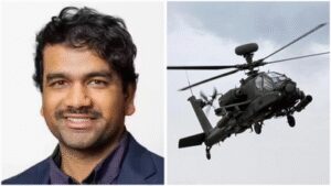 Vibhav Altekar: Who is Vibhav Altekar? Indian-American behind drone boat used in landmark US military rescue in Hormuz