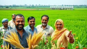 India Agriculture Transformation: Seeds of change: How India’s agriculture went high-output in 12 years