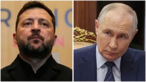 Russia Ukraine Conflict: ‘Zelenskyy can always come to Moscow’: Russia’s open invitation to Ukrainian prez for ‘serious’ dialogue