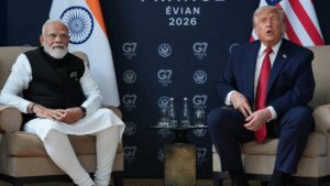 Trump: US drops Indo, keeps the Pacific: Pentagon renaming deepens unease as Donald Trump assures ‘we are there for India’