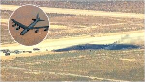 From Iran missions to California fireball: What we know about fatal B-52H Stratofortress crash