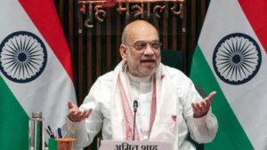 Amit Shah directs enhancement of national cyber crime helpline ‘1930’; agencies to adopt AI for better reporting | India News