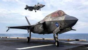 Why the US is delivering F-35s without radars: Inside the AN/APG-85 radar