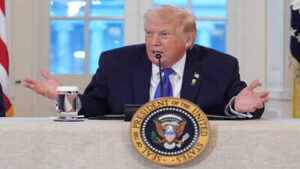 Trump once slammed Biden for touching US oil reserves, now he’s draining it: Report