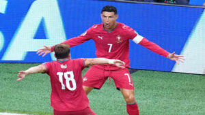 Portugal vs Uzbekistan , FIFA World Cup Match Result: Ronaldo becomes record-breaker in dominant 5-0 victory | Football News