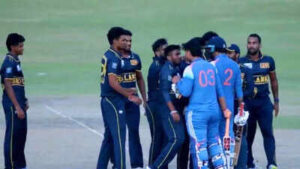 Vaibhav Sooryavanshi-Halambage shoving incident: ‘Focus on the game, not collateral issues,’ says BCCI’s Devajit Saikia | Cricket News