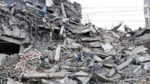 2 quakes jolt Venezuela: Official toll 188, thousands feared dead as rescuers search rubble for survivors