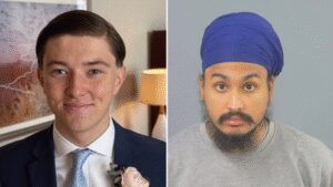 Sikh man who murdered Henry Nowak was reported over alleged theft of ceremonial blades from Gurdwara in 2023 | World News