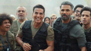 Welcome To The Jungle Full Movie Collection: ‘Welcome to the Jungle’ box office collection Day 1: Akshay Kumar and Suniel Shetty starrer opens BIG; crosses Rs 29 crore worldwide | Hindi Movie News