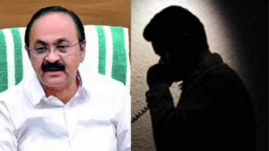‘Did not like him’: Man arrested for ‘threatening’ to kill Kerala CM VD Satheesan, family | Thiruvananthapuram News