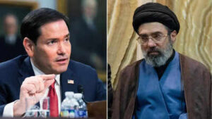 Marco Rubio Questions Iran’s Ayatollah Khamenei Visibility Amid Nuclear Negotiations | World News