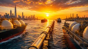 All roads still lead to the Middle East: Why India’s energy pipeline runs through the Gulf