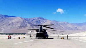 China’s Four Front Dilemma – The Times of India