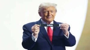 Trump’s message to USNMT revealed as president calls squad before FIFA World Cup 2026 opener against Paraguay | Football News