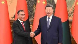 Beijing expands Indian Ocean footprint with Bangladesh port deal