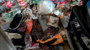A landlord company managing 300 rental homes has been fined £42,500 after paramedics found tenants sleeping on floors surrounded by dead rats and human waste