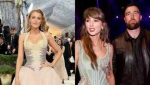 “She isn’t upset”: Blake Lively reportedly reacts to missing Taylor Swift and Travis Kelce wedding invite | NFL News