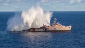 From Vietnam to ocean floor: Why did US Navy sink one of its ships