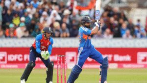 Shreyas Iyer completes 5,000 international runs during captain’s knock against England | Cricket News