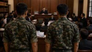 Tattoo on right forearm costs two CRPF inspectors promotion; Delhi HC dismisses pleas