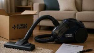 Company took faulty vacuum cleaner for repair and never returned it, court orders Rs 3,500 compensation
