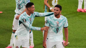 Portugal vs Croatia FIFA World Cup match result: Ramos, Ronaldo score as Portugal complete dramatic 2-1 comeback win over Croatia to enter R16 | Football News