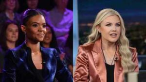 “She’s a narcissist and had no feelings for him”: Candace Owens’ comments on Erika Kirk fuel viral debate over her own relationship