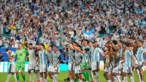 Argentina vs Cabo Verde FIFA World Cup match result: Argentina survive Cabo Verde scare in extra-time classic | Football News