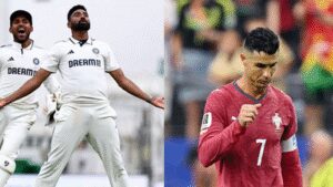 ‘Single game can’t define your greatness’: Mohammed Siraj pens emotional tribute for Cristiano Ronaldo | Football News