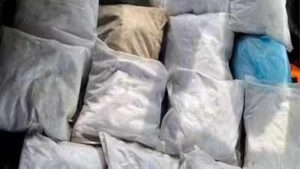‘Were to be paid $5,000-$10,000’: Texas couple, 80 and 74, arrested after 345-pound cocaine bust at border